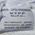 Detergent klasy 94 Trójpolifosforan sodu Stpp P2O5